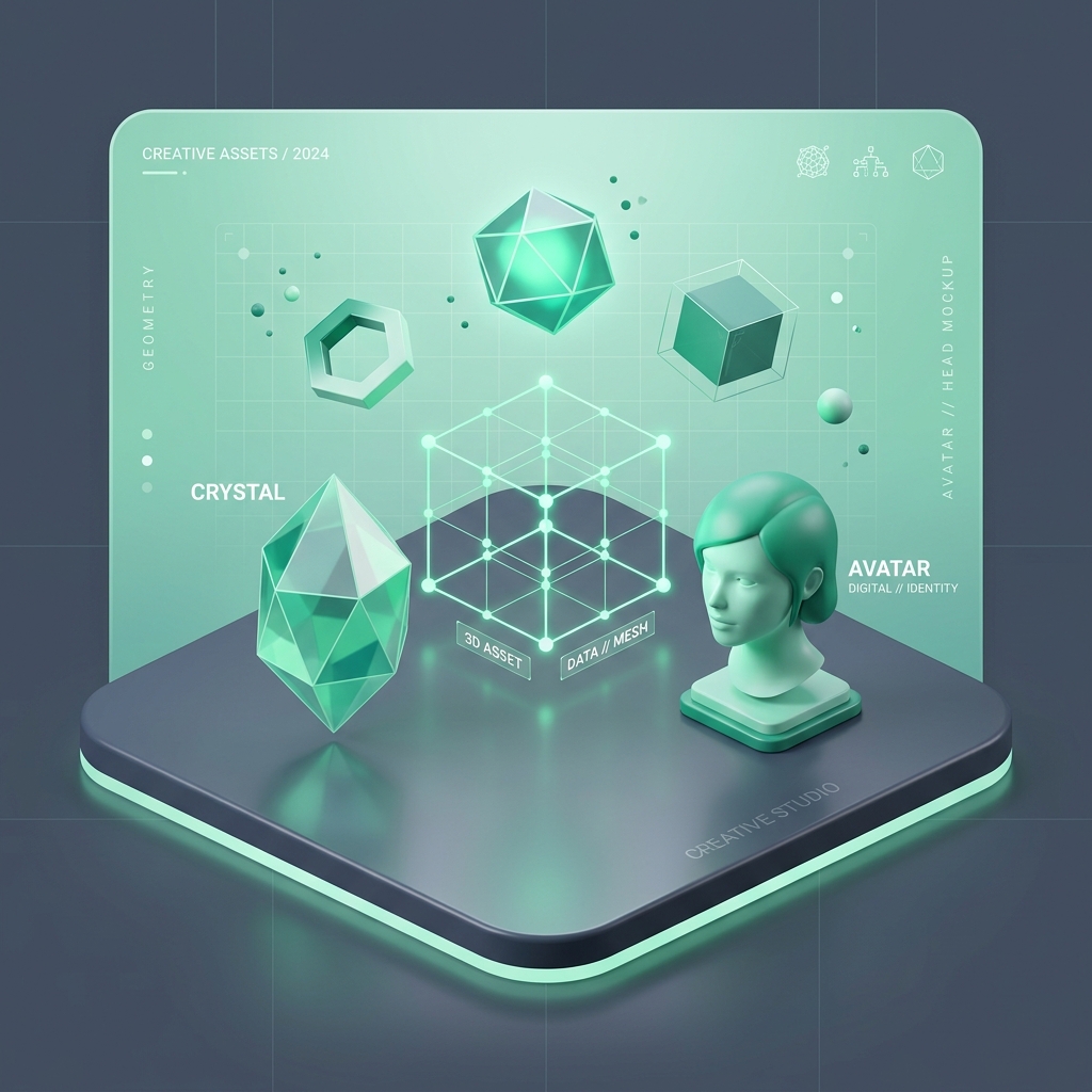 Best free AI 3D assets and resources tools for image-to-3D generation in 2026