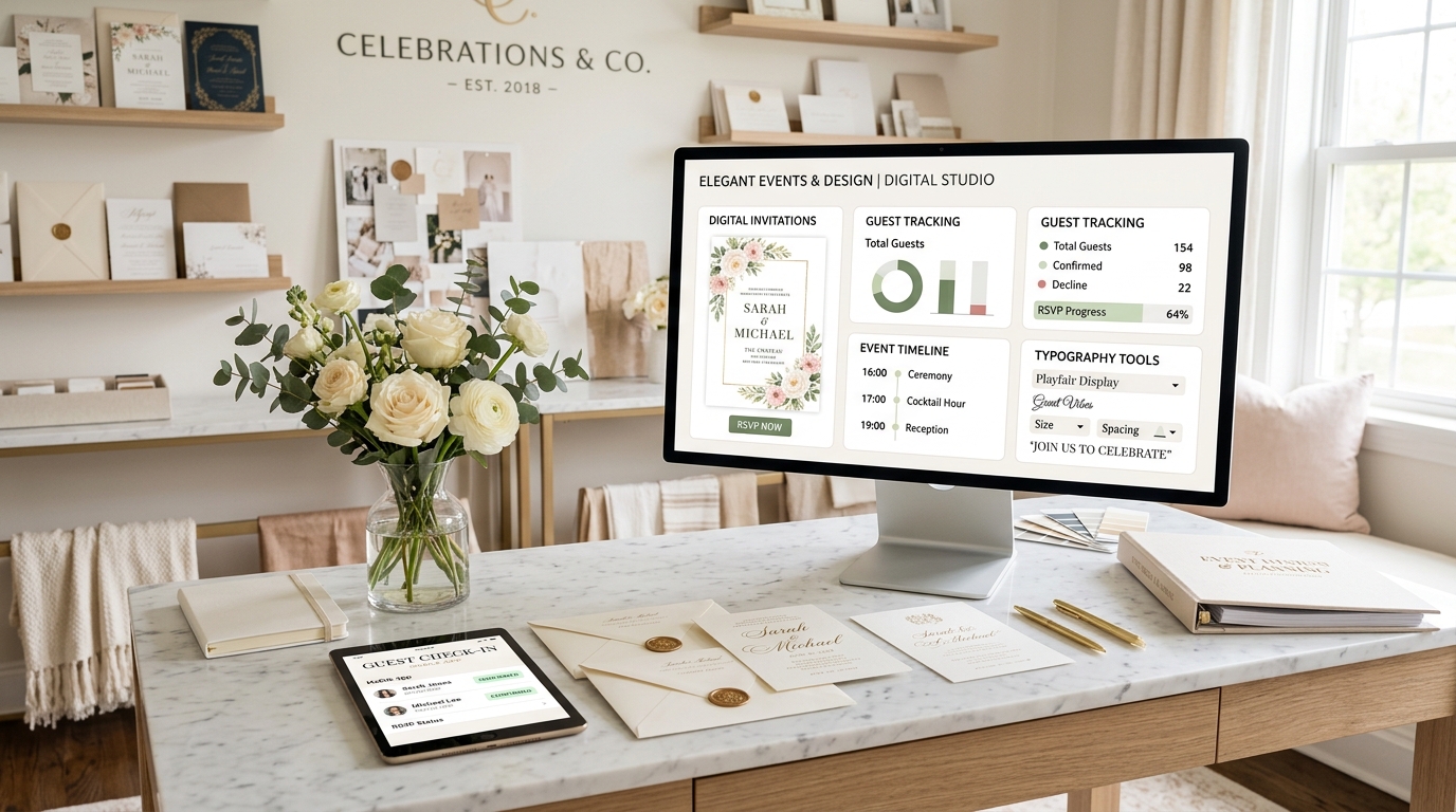 Best free Invitation & Event Solutions AI tools in 2026