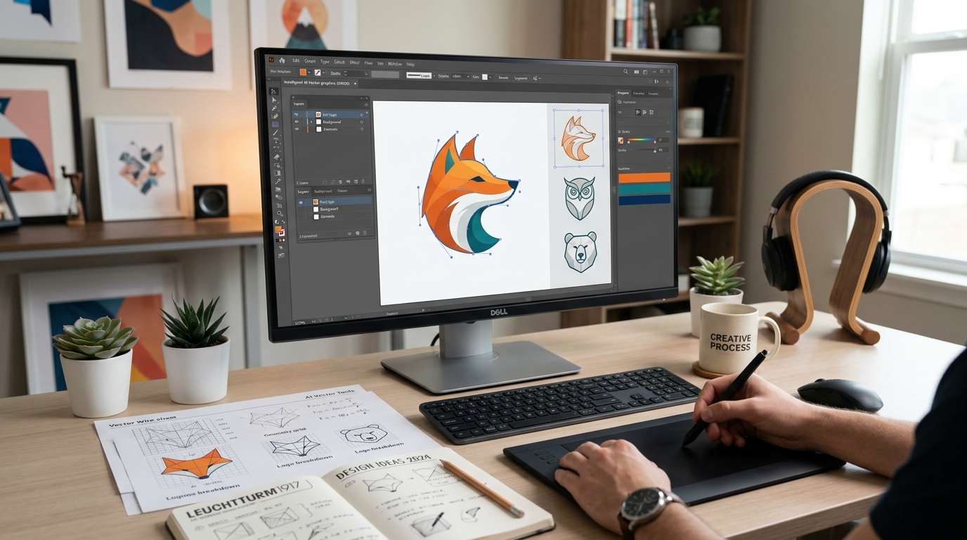 Best free Vector & SVG Creation AI tools in 2026