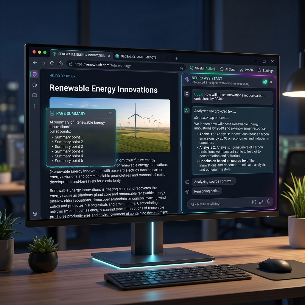 Best free Free AI Browsers AI tools in 2026