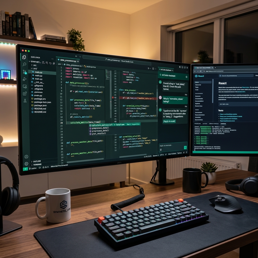 Best free AI code assistant tools in 2026