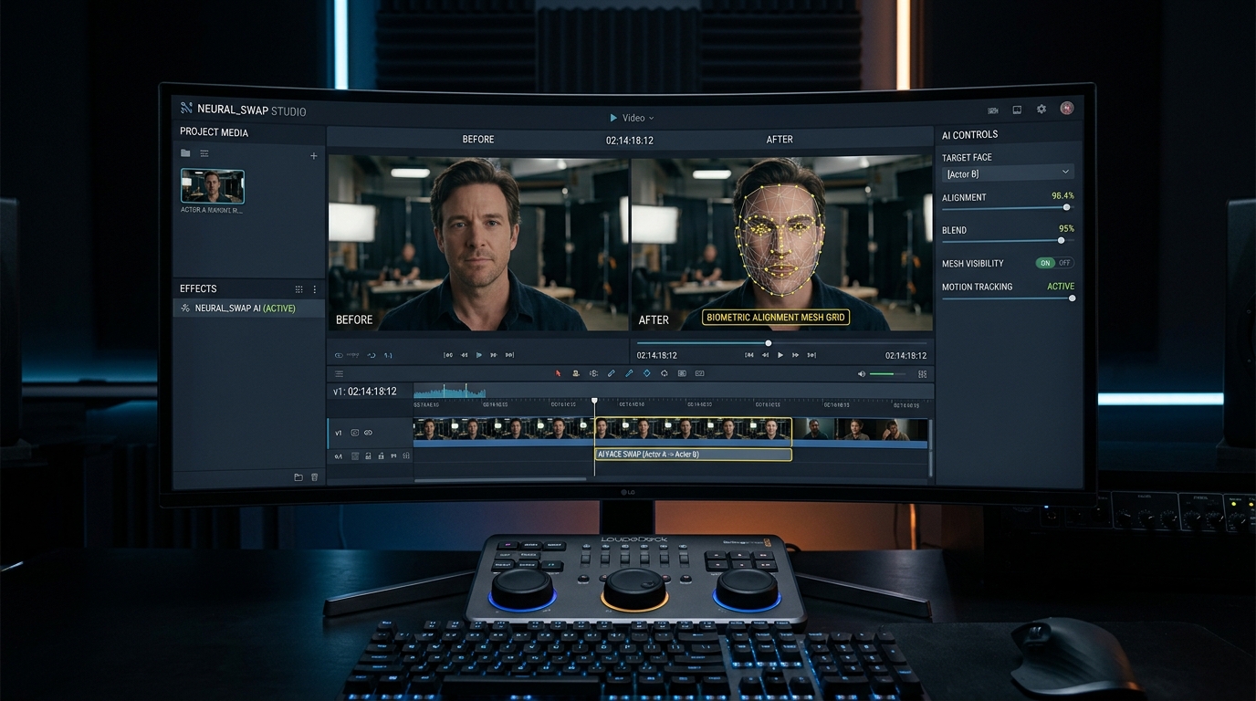 Best free Free AI Face Swap Video AI tools in 2026