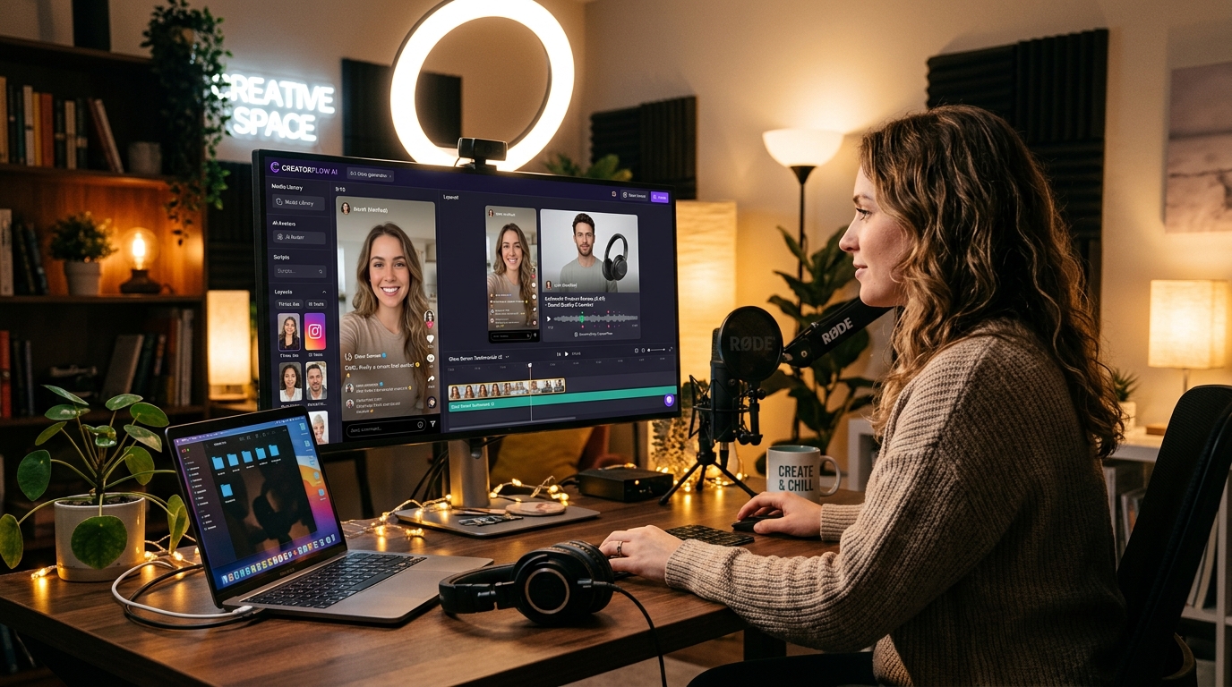 Best free Free AI UGC Video Generator AI tools in 2026