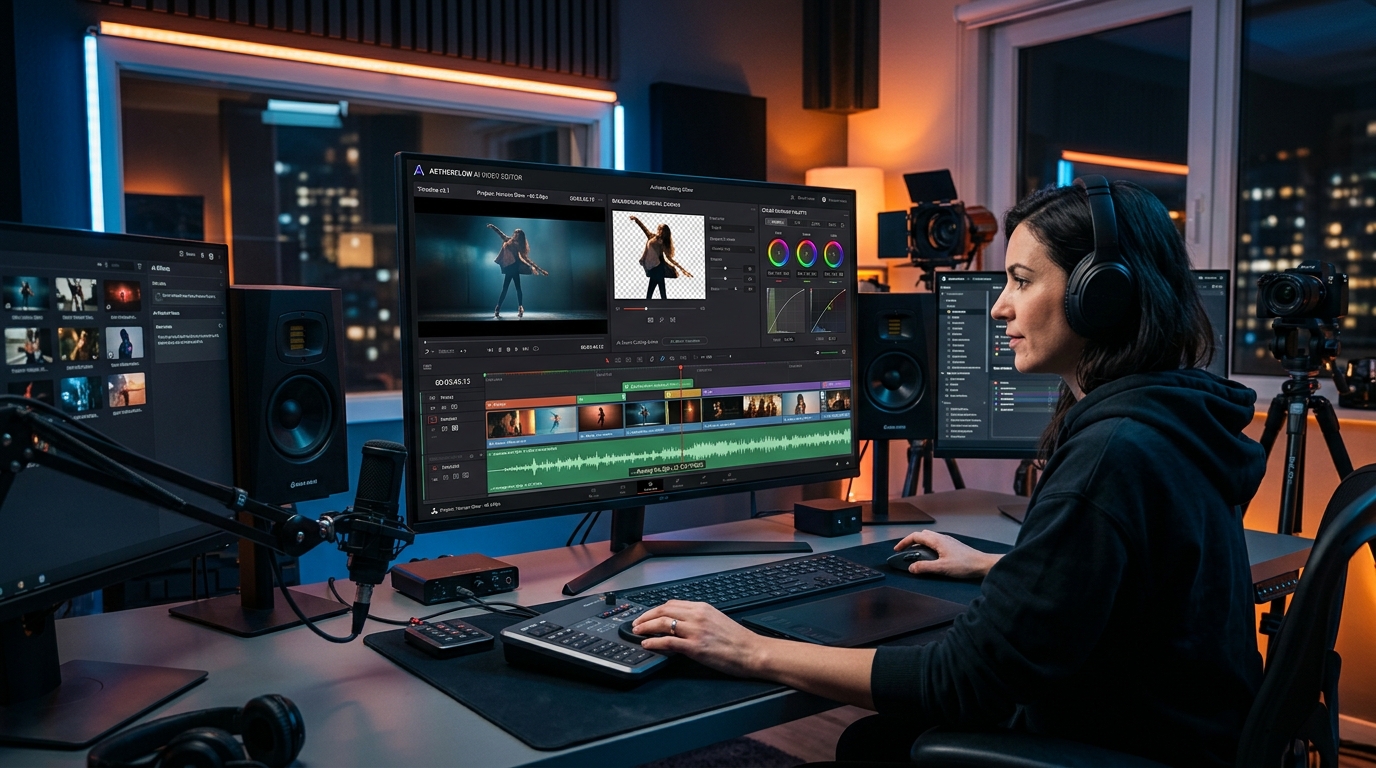 Best free Free AI Video Editor tools in 2026
