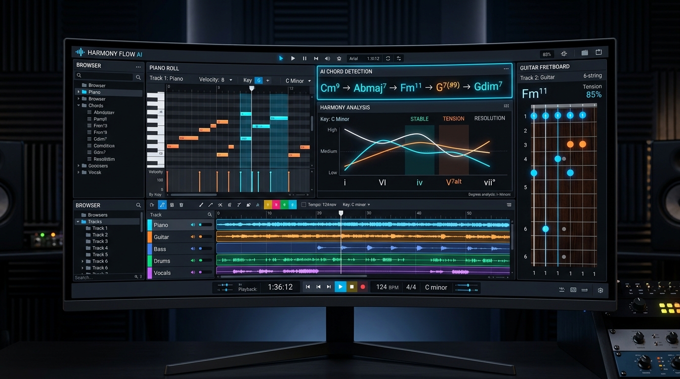 Best free Free Chord AI AI tools in 2026