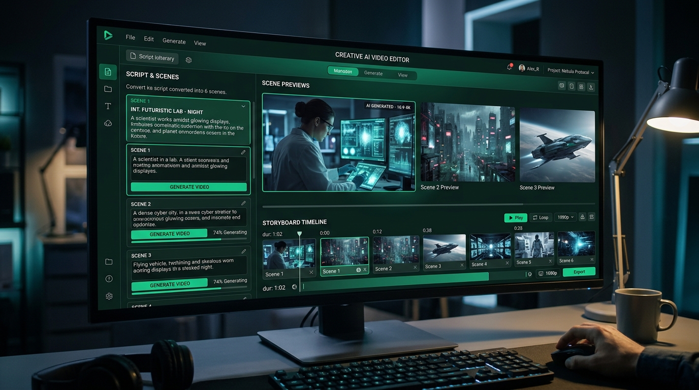 Best free Free Text to Video AI tools in 2026