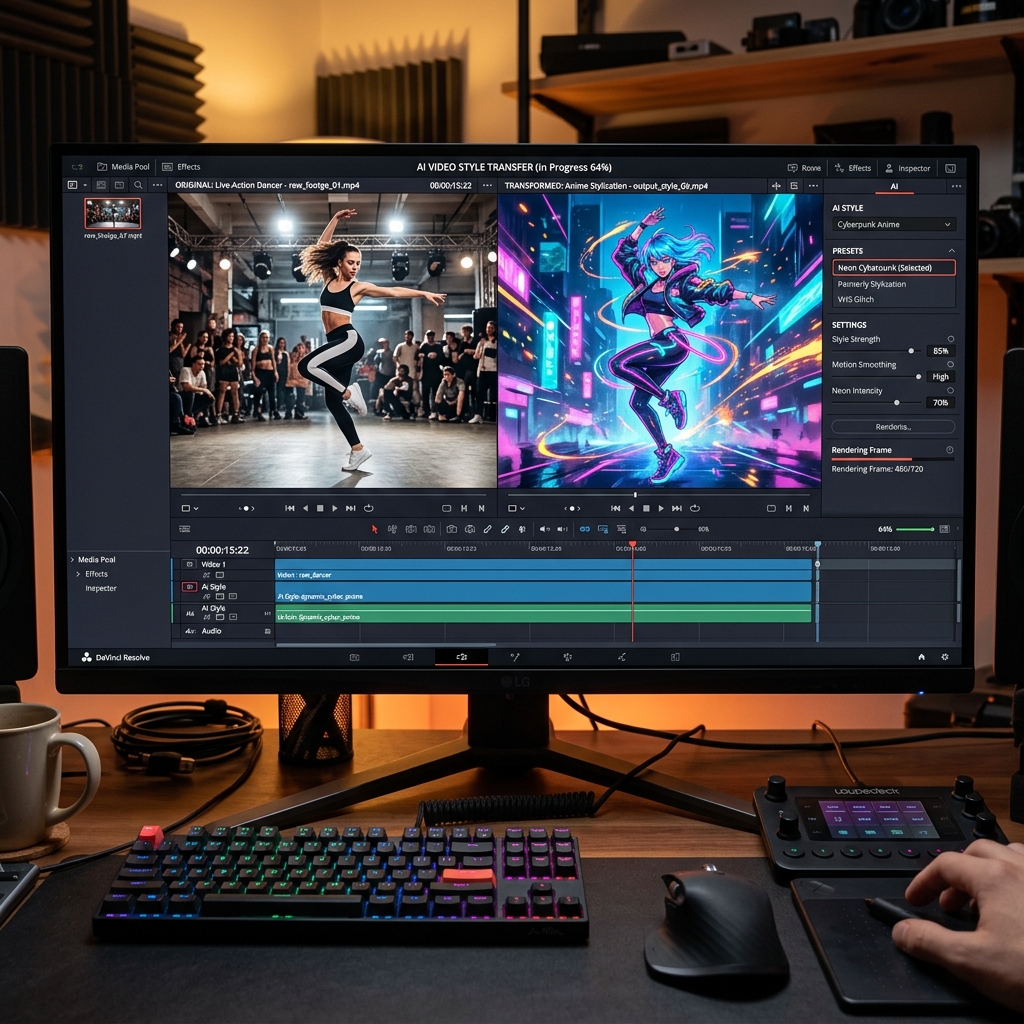 Best free Free Video to Video AI tools in 2026